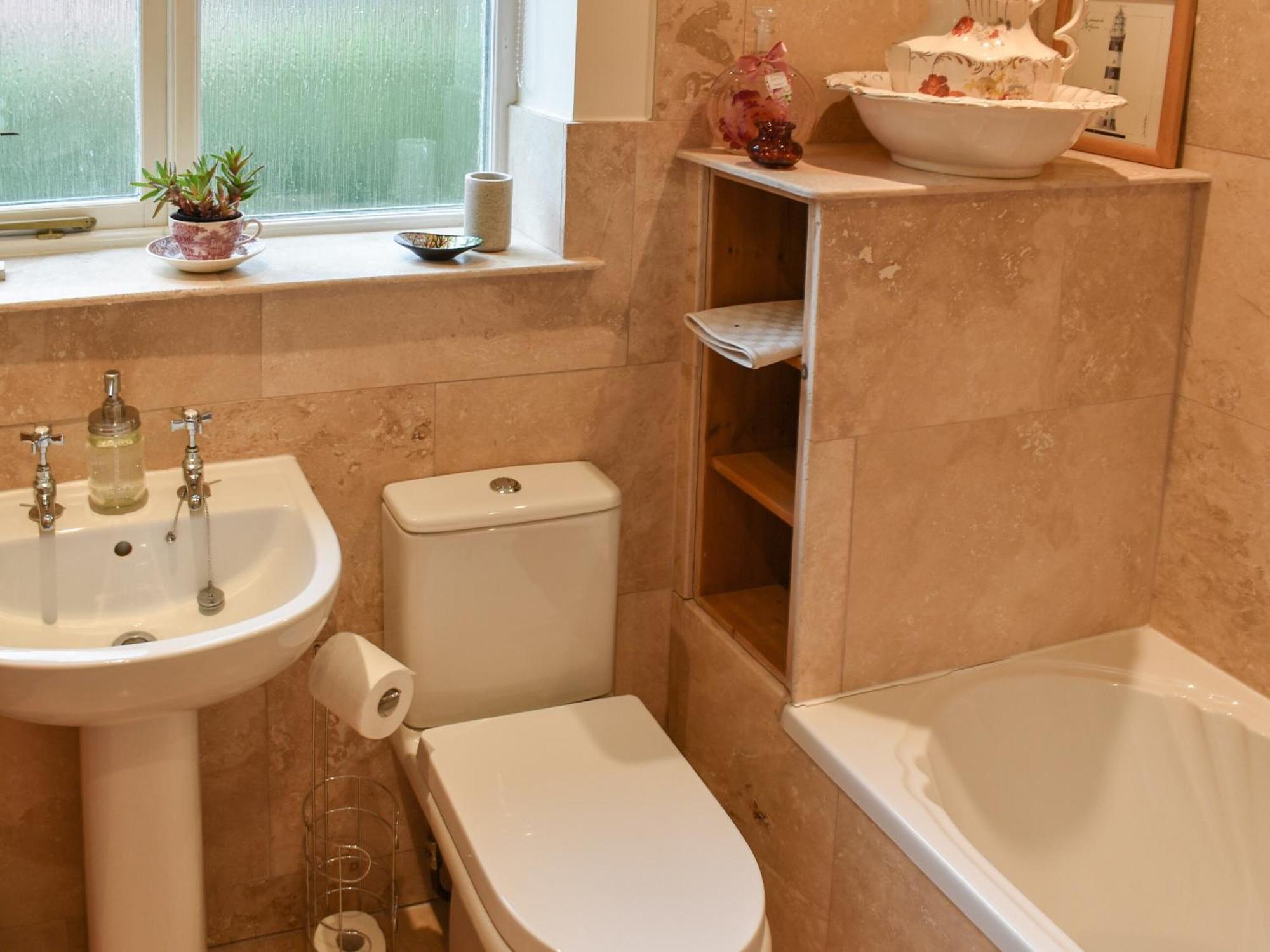 Beckside Cottage Bishop Monkton Esterno foto