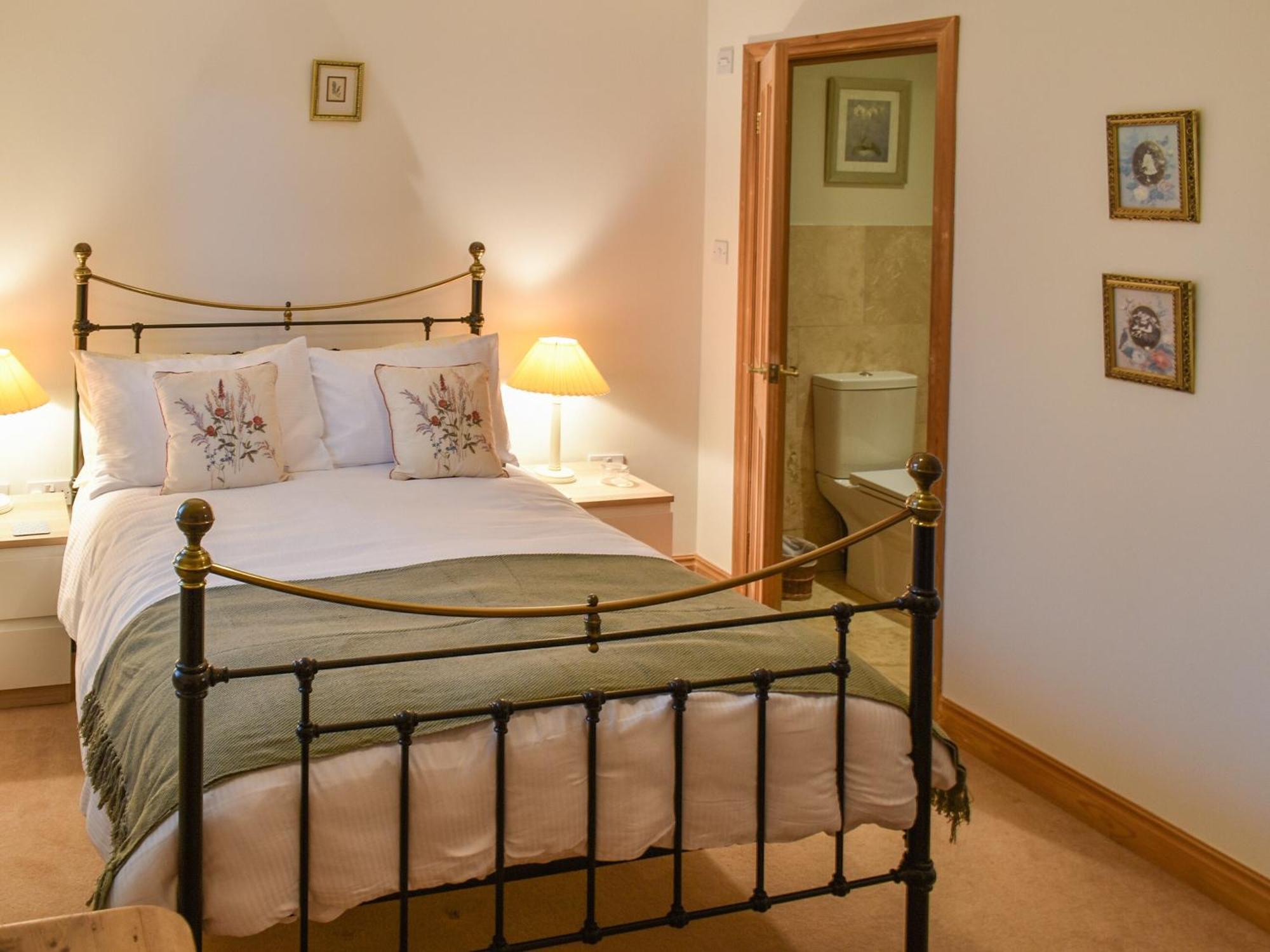 Beckside Cottage Bishop Monkton Esterno foto