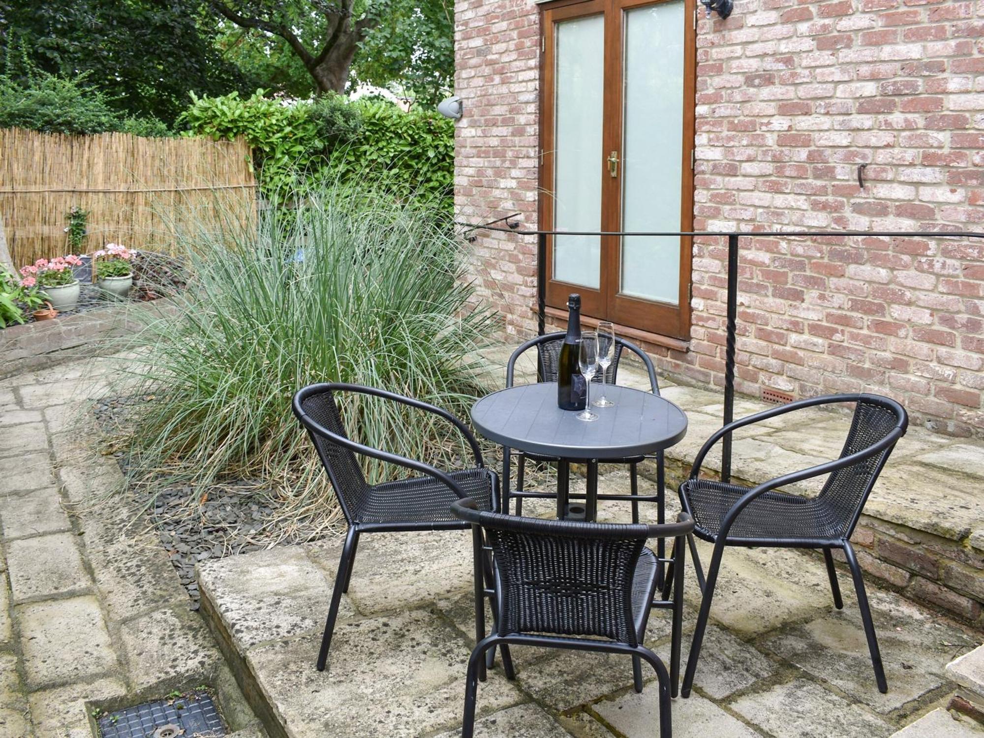 Beckside Cottage Bishop Monkton Esterno foto